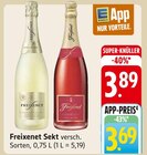 Sekt Angebote von Freixenet bei EDEKA Lahr für 3,69 €