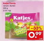 Family bei Netto Marken-Discount im Prospekt "" für 0,99 €