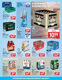Bier im famila Nordost Prospekt "besser als gut!" mit 24 Seiten (Langenhagen)