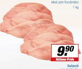Gulasch im Angebot bei EDEKA in Osnabrück Gulasch Angebote bei EDEKA Osnabrück für 9,90 €