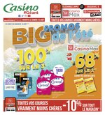 Catalogue Géant Casino à Vincennes, avec 32 pages Prospectus Géant Casino à Vincennes, "Big promos de l'été", 32 pages, 03/08/2020 - 16/08/2020