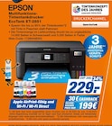 Multifunktions-Tintentankdrucker EcoTank ET-2851 im Angebot bei expert in Salzgitter Multifunktions-Tintentankdrucker EcoTank ET-2851 Angebote von EPSON bei expert Salzgitter für 199,00 €