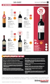 Promos Moules dans le catalogue "FOIRE AUX VINS" de Intermarché Hyper Moules en promo dans le catalogue Intermarché Hyper à la page 41
