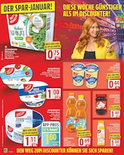 Sahne Angebote im Prospekt "Aktuelle Angebote" von EDEKA Sahne Angebote im Prospekt "Aktuelle Angebote" von EDEKA auf Seite 2