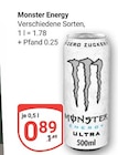 Aktuelles Ultra Zero Zucker Angebot bei GLOBUS in Neuwied ab 0,89 €