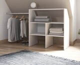 Sous-combles et penderie Côme en promo chez LaMaison.fr Cholet à 54,90 €