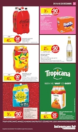 Coca-Cola Angebote im Prospekt "Intermarché" von Intermarché Hyper auf Seite 43