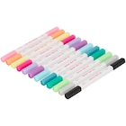 Marqueurs Twinmarkers - Action à 1,37 € dans le catalogue Action