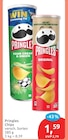 Chips von Pringles für 1,59 € bei budni im Angebot Chips von Pringles im aktuellen budni Prospekt