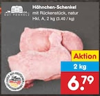 Hähnchen-Schenkel im Angebot bei Netto Marken-Discount in Wermelskirchen Hähnchen-Schenkel Angebote von Gut Ponholz bei Netto Marken-Discount Wermelskirchen für 6,79 €