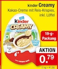 Creamy bei Zimmermann im Langen Prospekt für 0,79 €