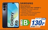 Smartphone Galaxy A16 (4G 128GB) im Angebot bei expert in Singen Smartphone Galaxy A16 (4G 128GB) Angebote von Samsung bei expert Singen für 130,00 €