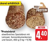 Proteinbrot Angebote bei E center Offenburg für 4,40 €