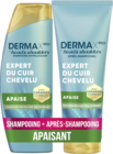 SHAMPOOING ET APRÈS SHAMPOOING DERMA PRO HEAD & SHOULDERS - HEAD&SHOULDERS dans le catalogue Auchan Hypermarché