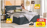 Polsterbett im Angebot bei Sconto SB in Paderborn Polsterbett Angebote bei Sconto SB Paderborn für 14,95 €