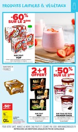 Promos Nestlé dans le catalogue "LE MOIS DES SUPPORTERS" de Carrefour Market à la page 5 Promos Nestlé dans le catalogue "LE MOIS DES SUPPORTERS" de Carrefour Market à la page 5