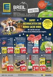 E center Supermarkt Prospekt der aktuellen Woche mit 30 Seiten, gültig von 15.12.2025 bis 20.12.2025, in Mechernich und Umgebung Aktueller E center Supermarkt Prospekt in Mechernich und Umgebung, "Aktuelle Angebote" mit 30 Seiten, 15.12.2025 - 20.12.2025