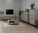 TV-Lowboard Arona im Angebot bei Die Möbelfundgrube in Neunkirchen TV-Lowboard Arona Angebote bei Die Möbelfundgrube Neunkirchen für 129,99 €