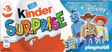 Oeuf Surprise Disney - KINDER en promo chez Intermarché Super Nice à 1,74 €