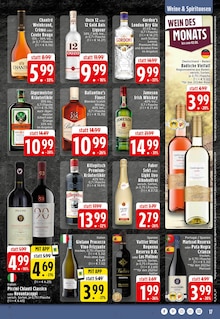 Gin im aktuellen EDEKA Prospekt (Osnabrück) Gin im EDEKA Prospekt "Aktuelle Angebote" mit 24 Seiten (Osnabrück)