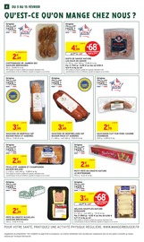 Vin Angebote im Prospekt "JUSQU'À -60% DE REMISE IMMÉDIATE SUR LE 2ÈME" von Intermarché Contact auf Seite 8