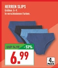 Marktkauf Hagen - HERREN SLIPS Angebot im Prospekt HERREN SLIPS bei Marktkauf im Hagen Prospekt für 6,99 €