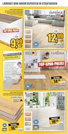 Laminat im Christian Scheffer Heimtex-Fachmarkt e.K. Prospekt in Minden Aktueller Christian Scheffer Heimtex-Fachmarkt e.K. Prospekt mit Laminat, "DER GOLDENE HERBST. SPARWOCHEN!", Seite 2