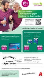 Der aktuelle mea - meine apotheke Prospekt "Unsere September-Angebote" mit  Seiten (Schwalmstadt)