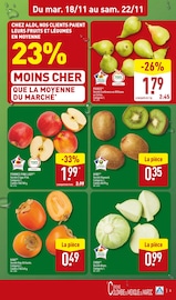 D'autres offres dans le catalogue "ARRIVAGES FESTIFS À PRIX DISCOUNT." de Aldi à la page 3