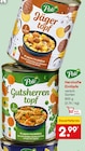 Jäger topf im Angebot bei Netto Marken-Discount in Schorndorf Jäger topf Angebote von Pote bei Netto Marken-Discount Schorndorf für 2,99 €