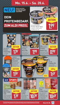 ALDI Nord Prospekt der aktuellen Woche, gĂĽltig von 15.06.2026 bis 20.06.2026 Aktueller ALDI Nord Prospekt "Aktuelle Angebote" mit 43 Seiten