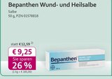 Bepanthen Wund- und Heilsalbe im aktuellen Prospekt bei mea - meine apotheke in Balzhausen