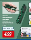 Abmantelungswerkzeug von PARKSIDE im aktuellen Lidl Prospekt für 4,99 €