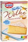 Wolke Backmischung Vanille von Dr. Oetker im aktuellen Penny Prospekt