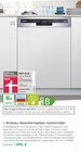 Einbau-Geschirrspüler CG6IS01EBD im Angebot bei EP: in Kassel Einbau-Geschirrspüler CG6IS01EBD Angebote von Constructa bei EP: Kassel für 599,00 €