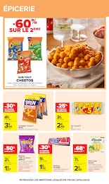 Prix et réduction Bonbons dans le prospectus Carrefour en cours Offre Bonbons dans le catalogue Carrefour du moment à la page 44