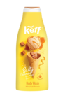 gel douche ou shampooing - KEFF à 2,75 € dans le catalogue B&M