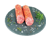 FRISCHE SCHINKEN-STREICHMETTWURST im Angebot bei REWE in Erftstadt FRISCHE SCHINKEN-STREICHMETTWURST Angebote bei REWE Erftstadt für 1,99 €