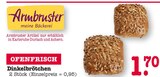 Aktuelle Wecker Angebote bei E center in Pforzheim Aktuelles Dinkelbrötchen Angebot bei E center in Pforzheim ab 1,70 €