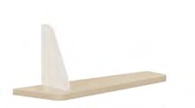 Etagère murale aileron - Gautier à Nanterre Etagère murale aileron en promo chez Gautier Nanterre à 109,00 €