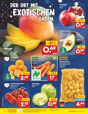 Aktueller Netto Marken-Discount Prospekt mit Mango, "Aktuelle Angebote", Seite 4