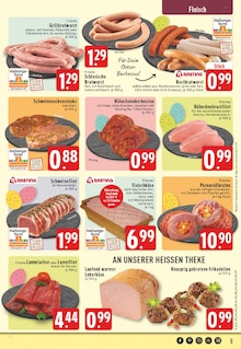 Bratwurst im E center Prospekt "Aktuelle Angebote" mit 28 Seiten (Oberhausen)