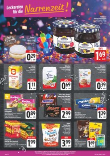 Cola im EDEKA Prospekt "Wir lieben Lebensmittel!" mit 28 Seiten (Pirna)