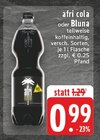 afri cola oder bluna Angebote bei EDEKA Ibbenbüren für 0,99 €