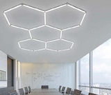 LED Deckenleuchte Premium Line Aero im aktuellen Globus-Baumarkt Prospekt