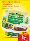 Frischkäse/-zubereitung von Kerrygold für 1,00 € bei Netto Marken-Discount im Angebot Frischkäse/-zubereitung von Kerrygold im aktuellen Netto Marken-Discount Prospekt