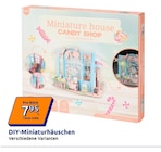 Action Dresden - DIY-Miniaturhäuschen Angebot im Prospekt DIY-Miniaturhäuschen bei Action im Dresden Prospekt für 7,95 €