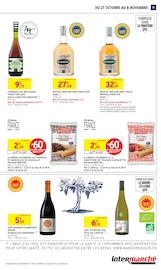 Promos Whisky dans le catalogue "Intermarché" de Intermarché Super Whisky en promo dans le catalogue Intermarché Super à la page 9