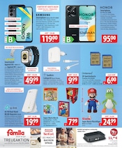 Aktueller famila Nordost Prospekt mit Geschenke, "besser als gut!", Seite 22