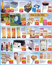 Bier im Zimmermann Prospekt "Aktuelle Angebote" mit 12 Seiten (Bremen)